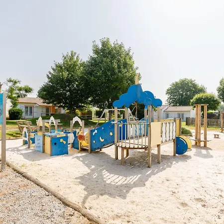 18 - La Cigogne - Village Сasa de vacaciones Maché