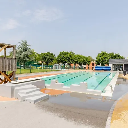 Сasa de vacaciones 18 - La Cigogne - Village