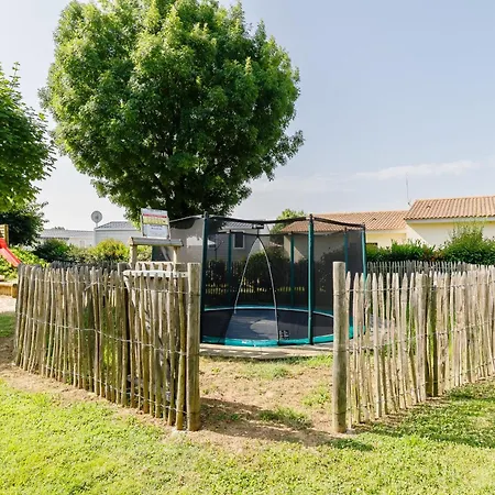 Сasa de vacaciones 18 - La Cigogne - Village