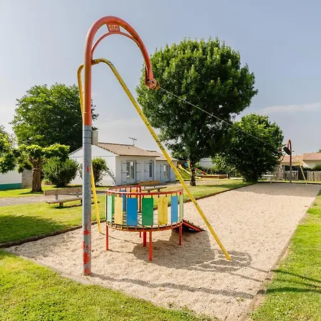 Сasa de vacaciones 18 - La Cigogne - Village *